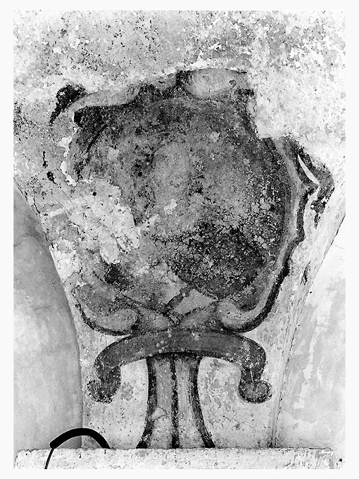 Santa (dipinto) - ambito francescano (seconda metà sec. XVII)