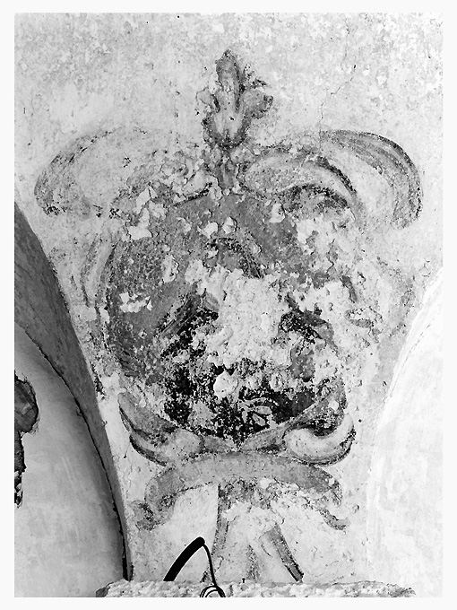 Santa (dipinto) - ambito francescano (seconda metà sec. XVII)