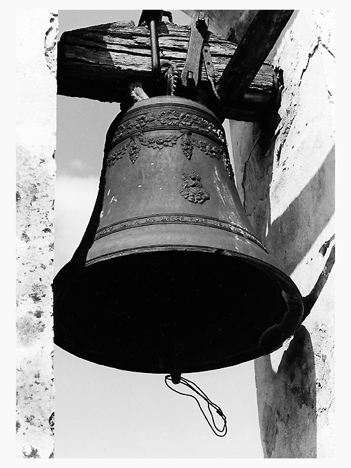 campana di Olita Giuseppe - ambito leccese (sec. XIX)