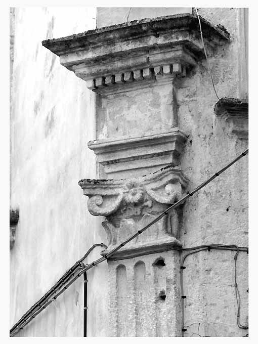 parasta - ambito salentino (ultimo quarto sec. XVIII)