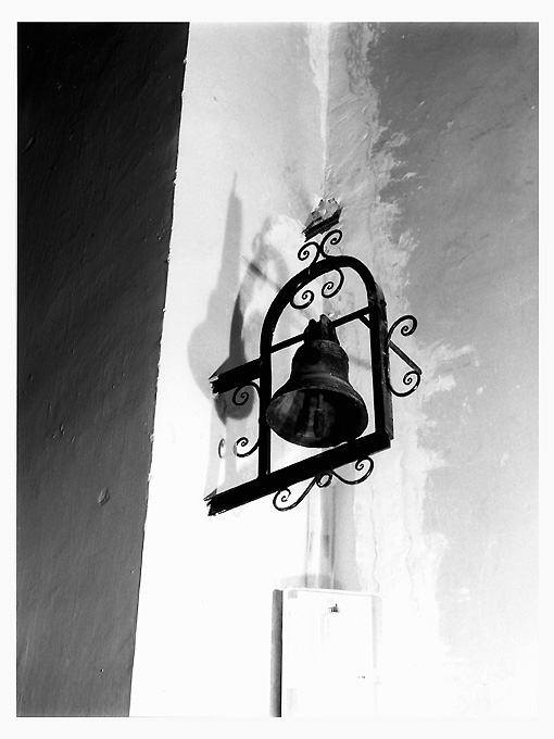 campanella - ambito salentino (primo quarto sec. XX)