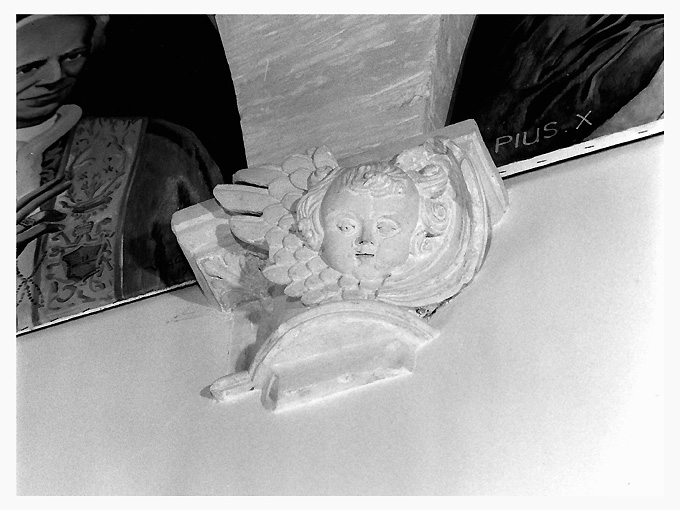 peduccio, coppia - ambito salentino (sec. XVII)