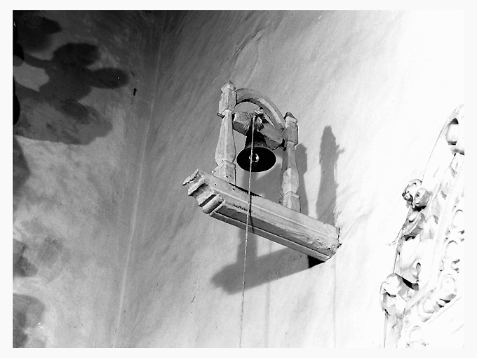 campanella - ambito salentino (sec. XIX)