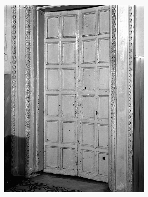 porta - ambito salentino (sec. XIX)