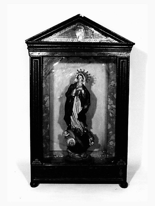 edicola - ambito salentino (sec. XIX)