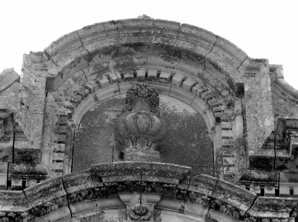 decorazione plastico-architettonica di Margoleo Pasquale Tommaso (sec. XVIII)