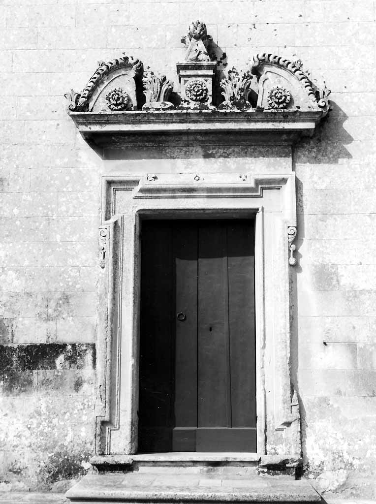 portale, serie di Margoleo Pasquale Tommaso (sec. XVIII)
