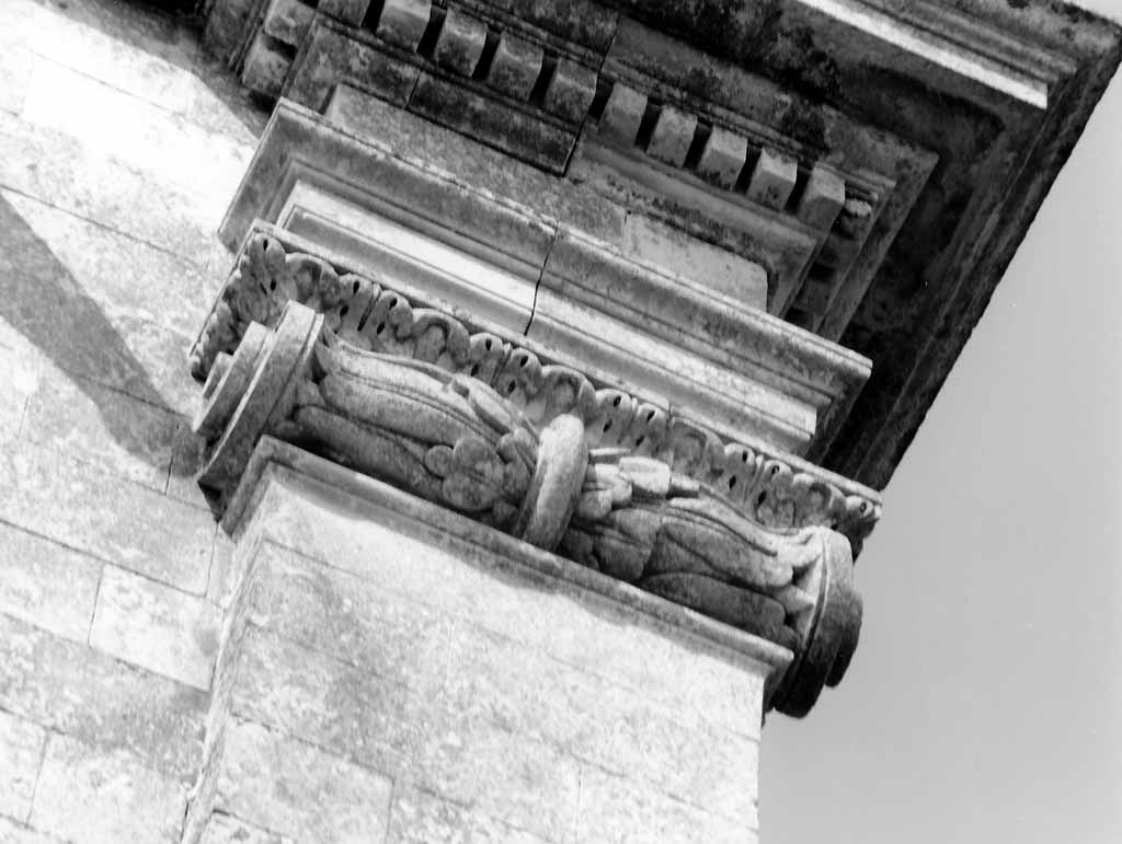 semicapitello, serie di Margoleo Pasquale Tommaso (sec. XVIII)