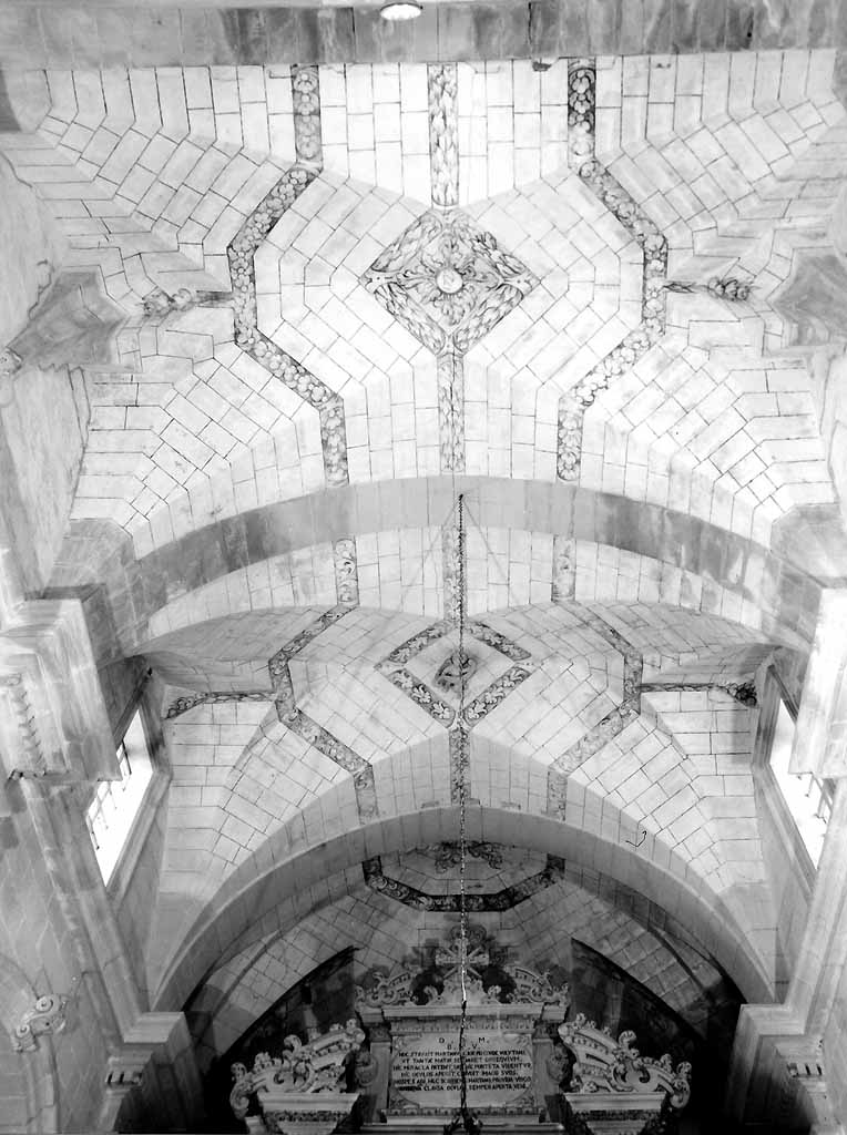 decorazione pittorica - ambito salentino (sec. XVIII)