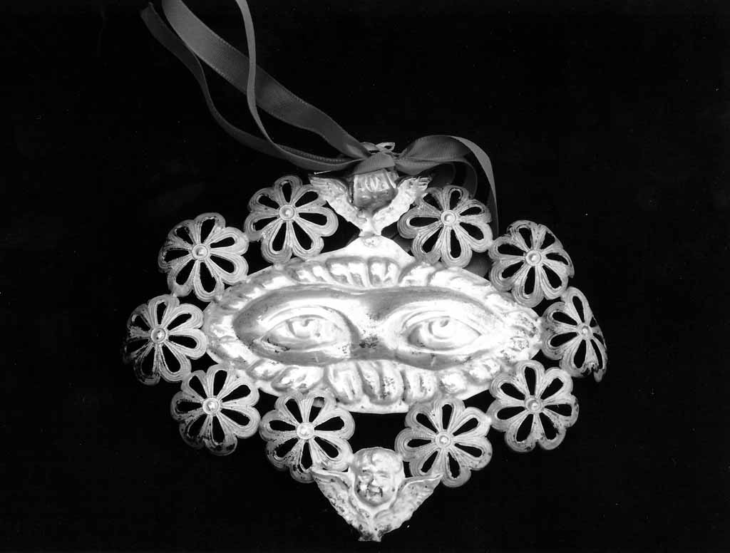 ex voto, serie - manifattura salentina (prima metà sec. XX)