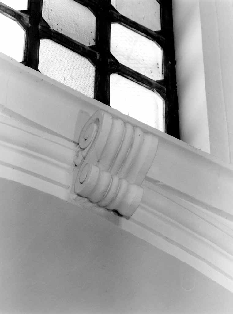 chiave d'arco, serie - ambito salentino (sec. XIX)