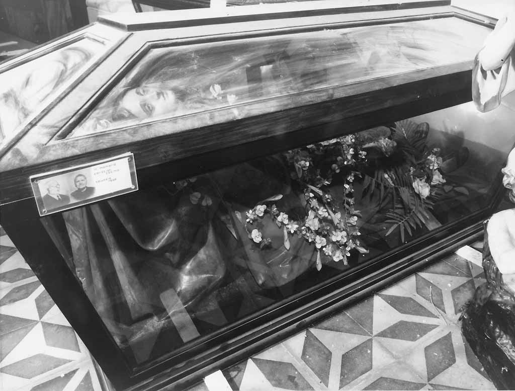 Santa Filomena (statua) - manifattura salentina (prima metà sec. XX)