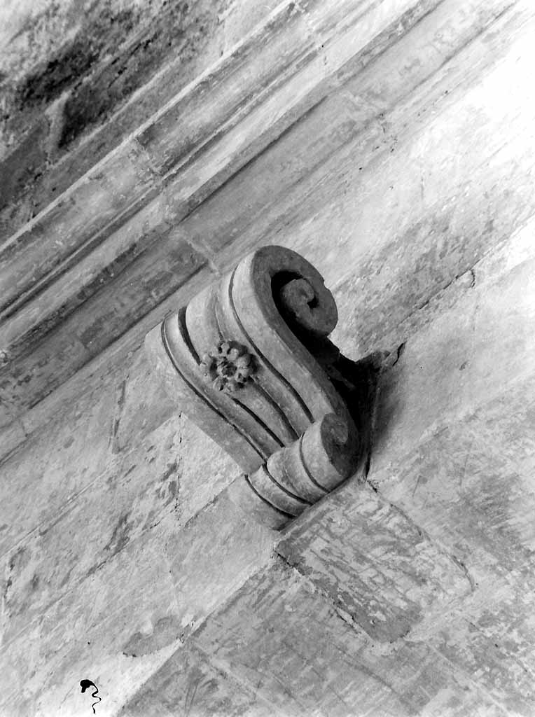 chiave d'arco, serie - ambito salentino (sec. XVIII)