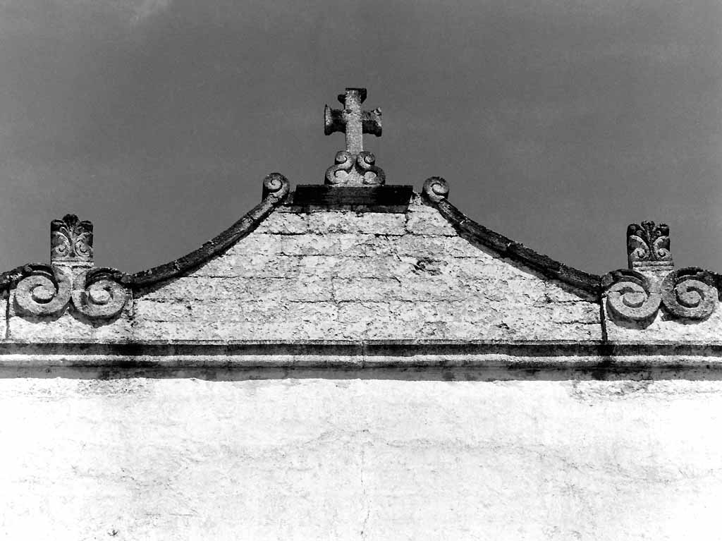 decorazione plastico-architettonica, serie - ambito leccese (prima metà sec. XVIII)