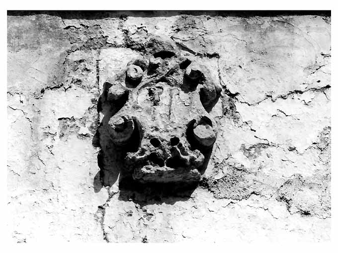 rilievo - ambito salentino (sec. XVIII)