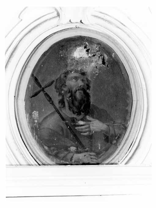 Sant'Andrea (dipinto) - bottega salentina (metà sec. XVIII)