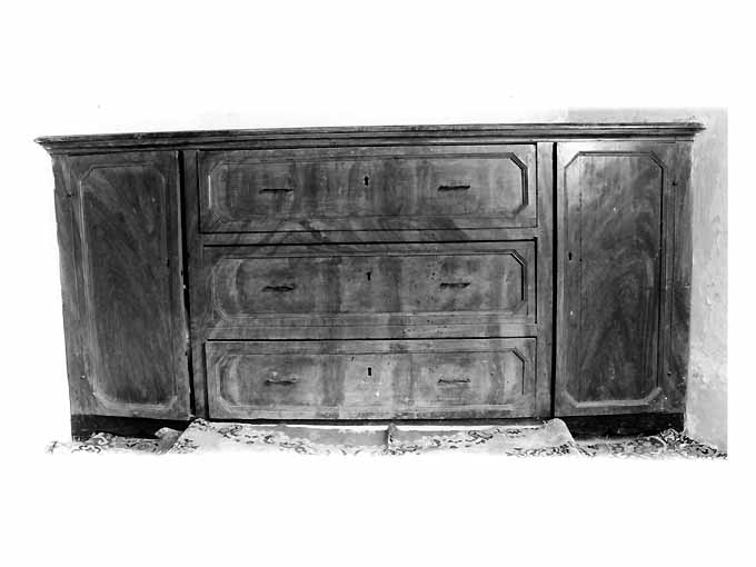 bancone - bottega salentina (metà sec. XX)