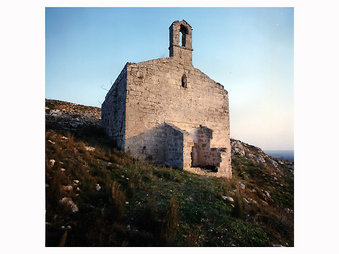 campanile - ambito pugliese (sec. XVI)
