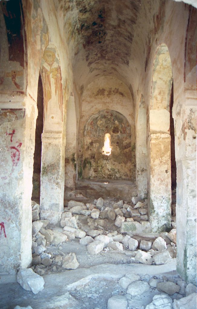 San Paolo (dipinto) - ambito bizantino (ultimo quarto sec. XIII)