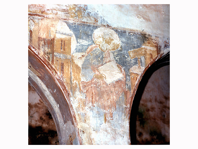 San Matteo Evangelista (dipinto) - ambito bizantino (ultimo quarto sec. XIII)