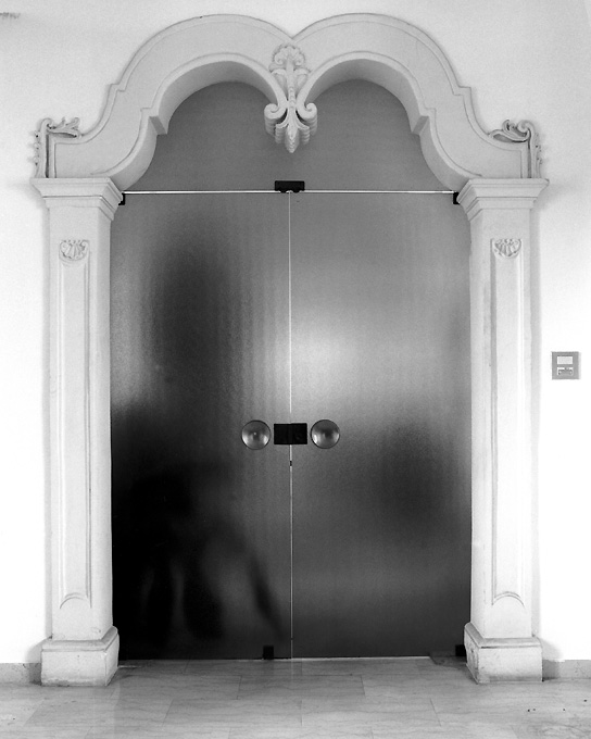 arco - ambito salentino (prima metà sec. XVIII)