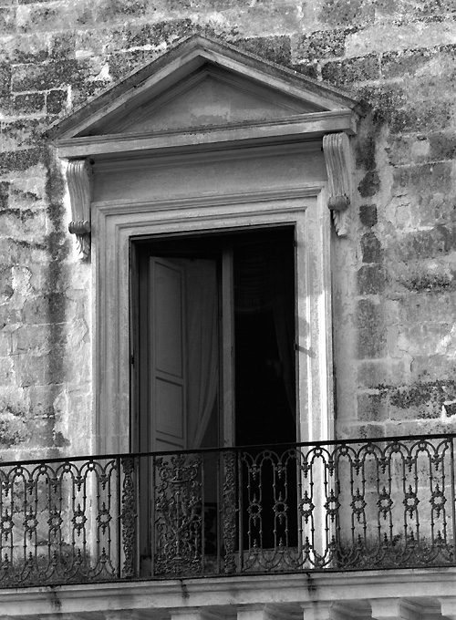 finestrone, serie - ambito salentino (sec. XIX)