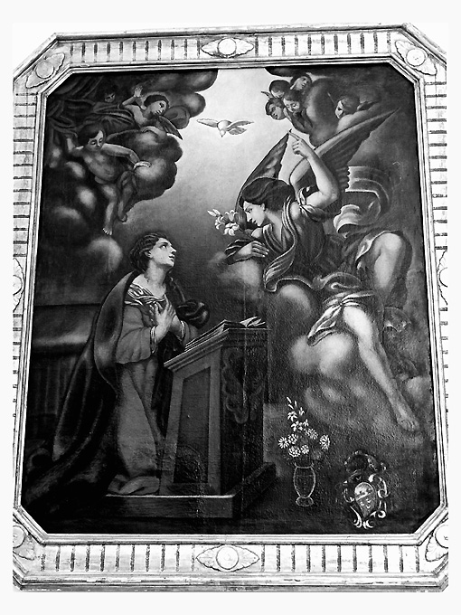 cornice, opera isolata - ambito pugliese (sec. XIX)