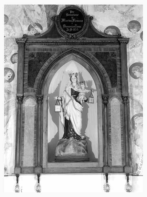 cornice - ambito salentino (sec. XX)