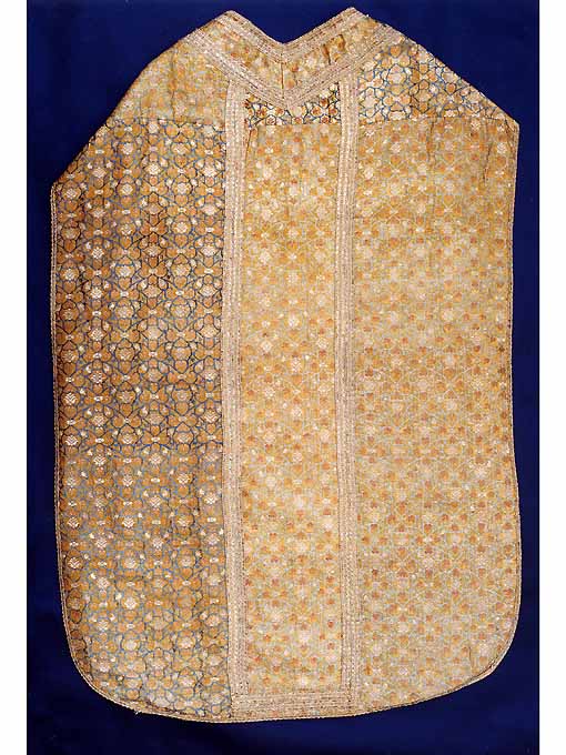 pianeta, elemento d'insieme - manifattura italiana (sec. XVII)