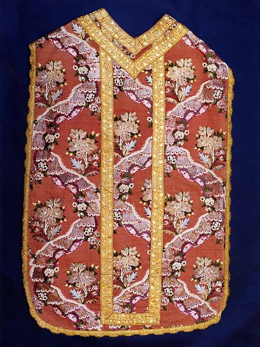 pianeta, elemento d'insieme - manifattura italiana (?) (terzo quarto sec. XVIII)