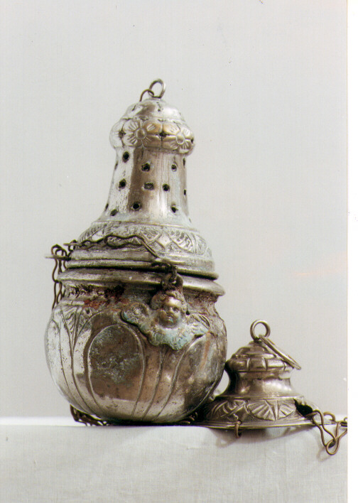 turibolo - ambito Italia meridionale (secc. XIX/ XX)