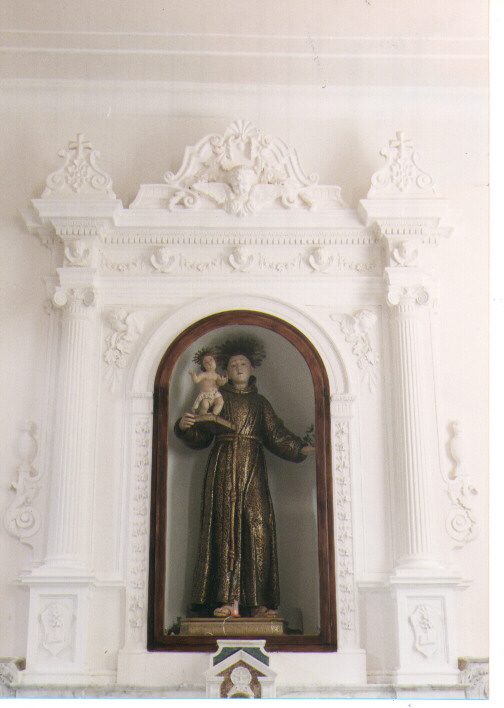 ancona - ambito pugliese (metà sec. XIX)