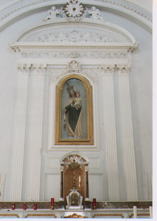 ancona - ambito pugliese (secondo quarto sec. XIX)