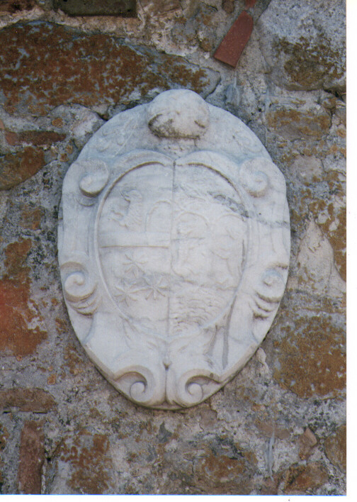 stemma (scultura) - ambito Italia meridionale (sec. XVII)