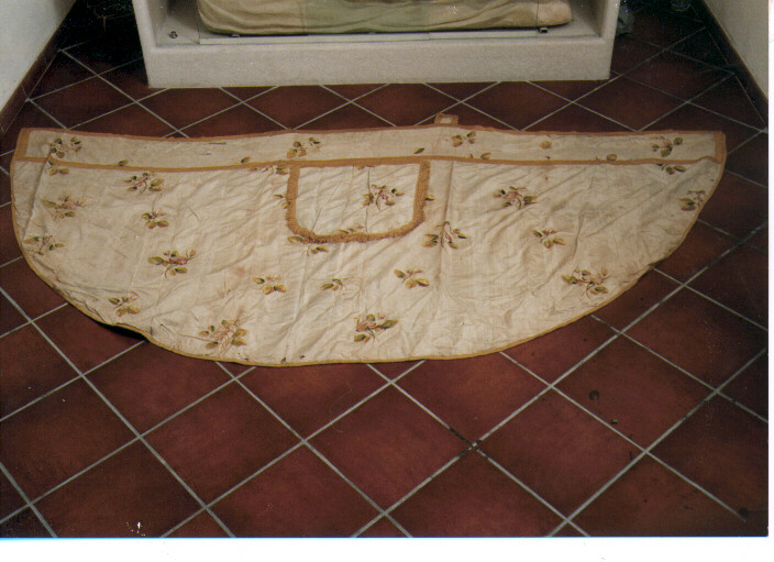 piviale - manifattura italiana (sec. XIX)