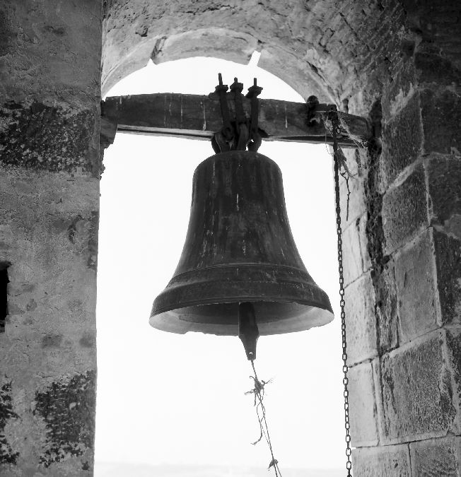 campana - bottega agnonese (sec. XX)
