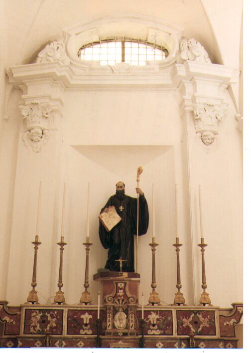 ancona - ambito Italia meridionale (fine/inizio secc. XVII/ XVIII)