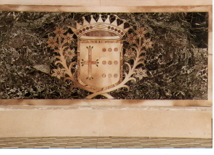 paliotto - ambito Italia meridionale (sec. XIX)