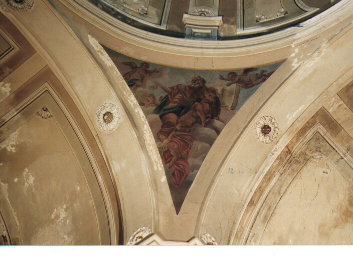 San Marco Evangelista (dipinto) - ambito Italia meridionale (prima metà sec. XIX)