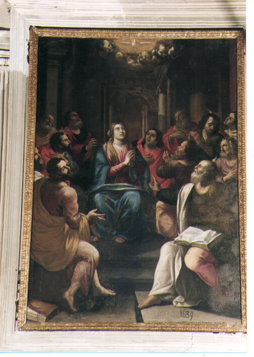 Pentecoste (dipinto) - ambito Italia meridionale (sec. XVII)