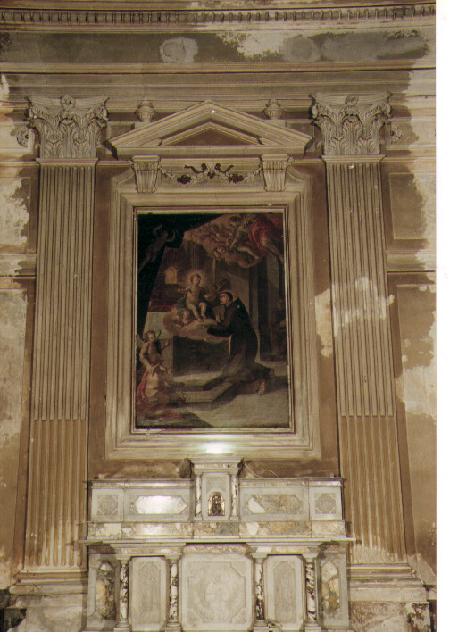 ancona, serie - ambito Italia meridionale (secc. XVIII/ XIX)