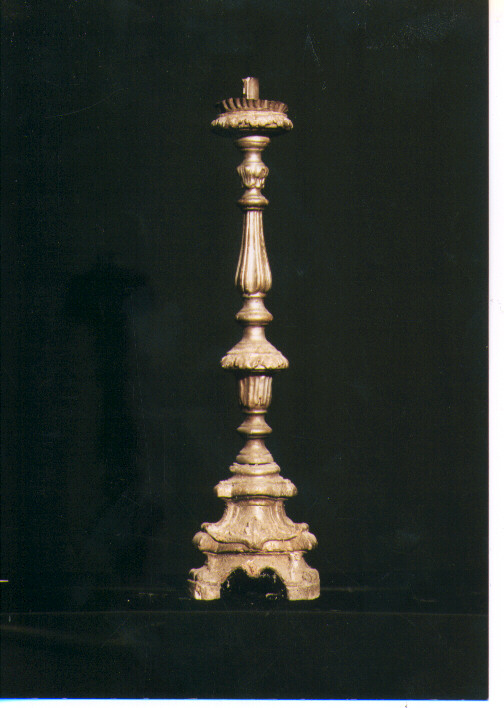 candeliere, serie - ambito Italia meridionale (sec. XIX)