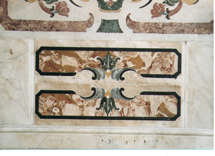 lastra, serie - ambito Italia meridionale (primo quarto sec. XIX)