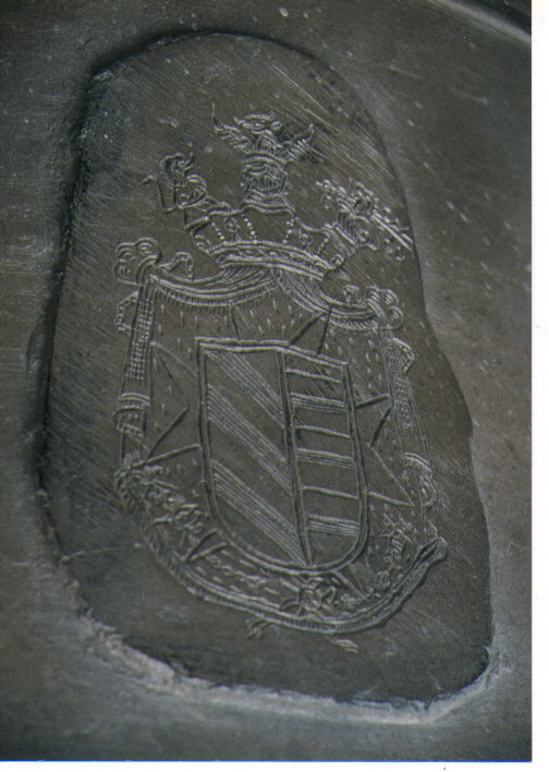 campana - ambito Italia centro-meridionale (secc. XVI/ XVII)