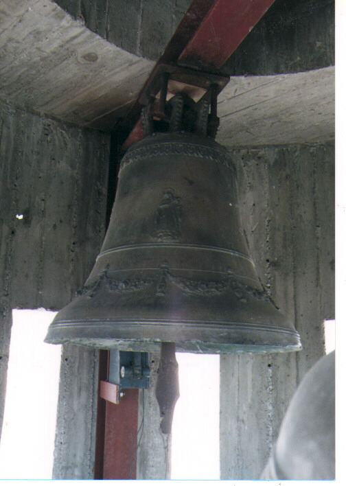 campana di Giustozzi Giuseppe (e aiuti) (sec. XX)