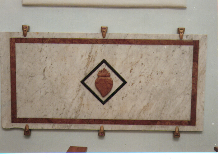 paliotto - manifattura Italia meridionale (prima metà sec. XX)