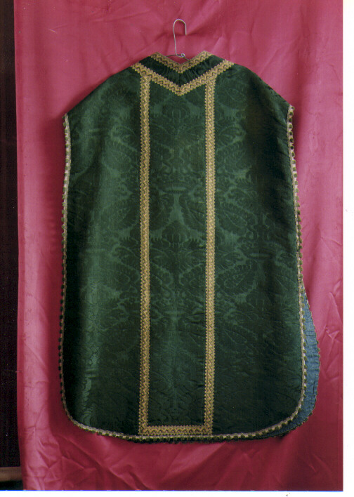 pianeta - manifattura Italia meridionale (seconda metà sec. XIX)