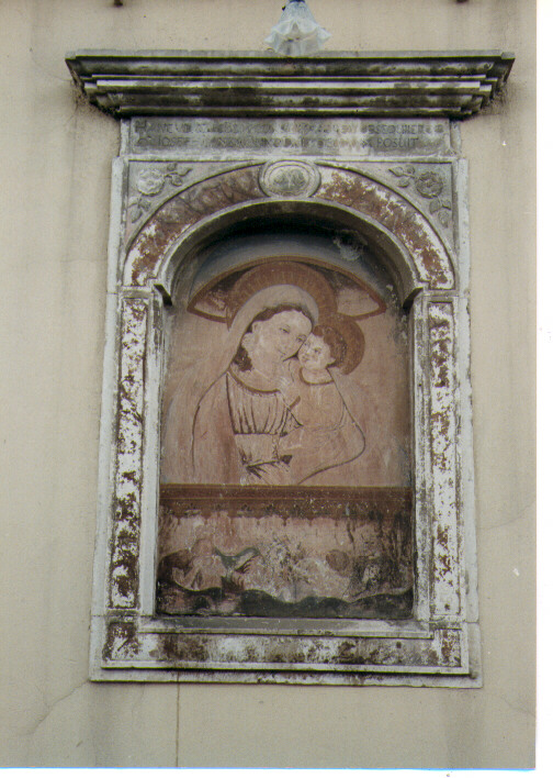 edicola - ambito pugliese (sec. XIX)