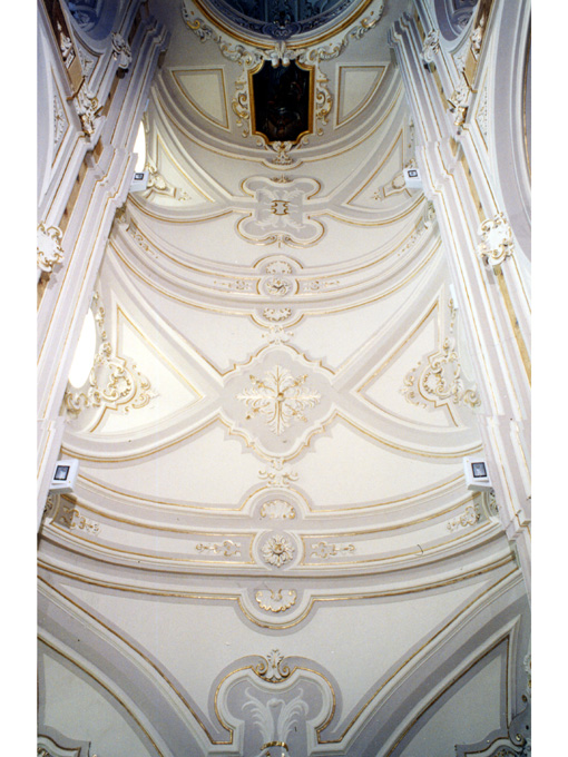 decorazione plastica - ambito Italia meridionale (ultimo quarto sec. XVIII)