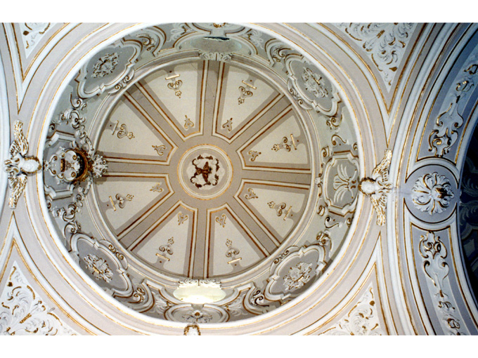 decorazione plastica - ambito Italia meridionale (ultimo quarto sec. XVIII)